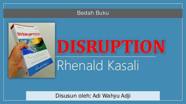 Ebook Change Rhenald Kasali